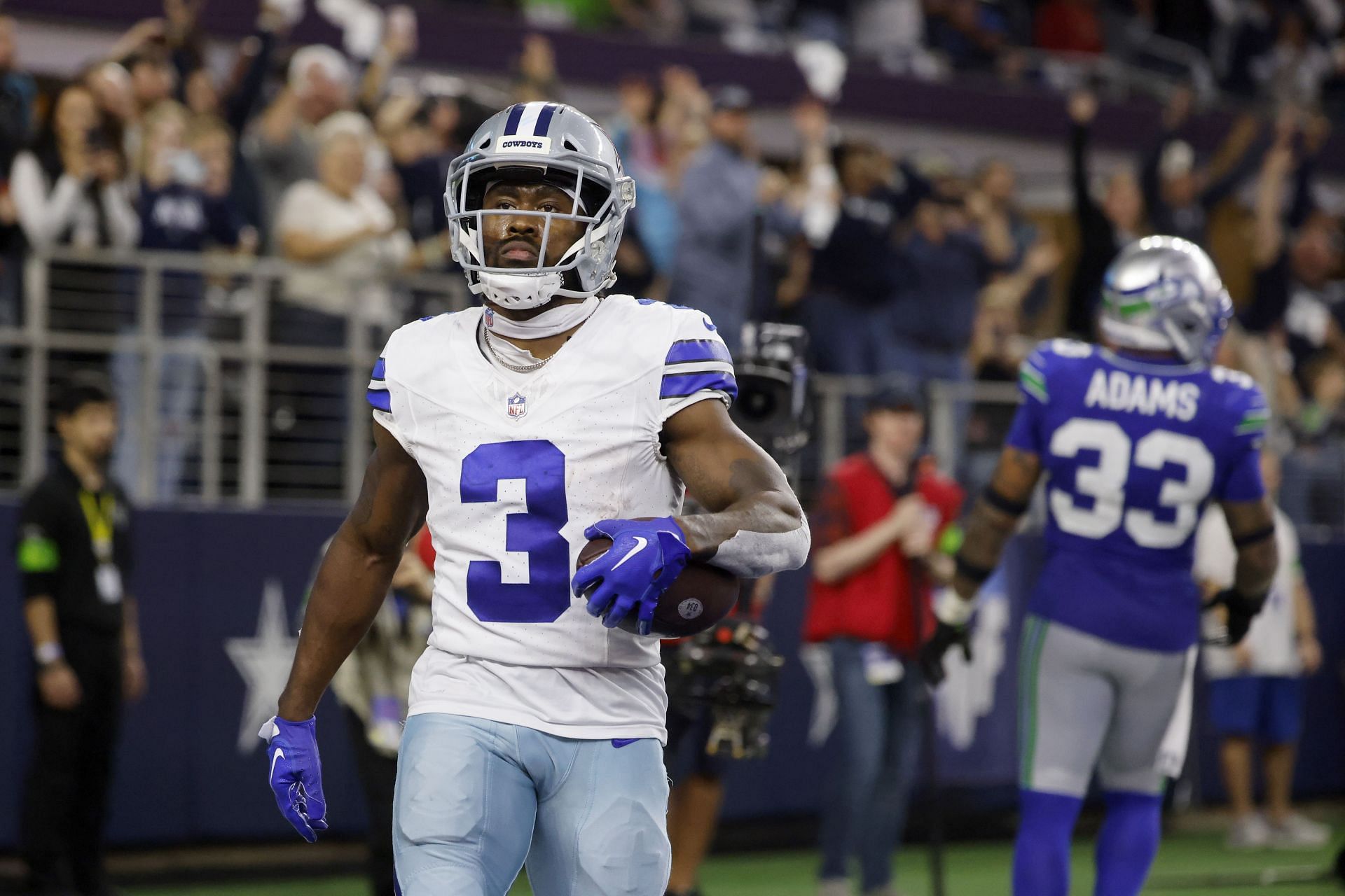 Seahawks Cowboys Football